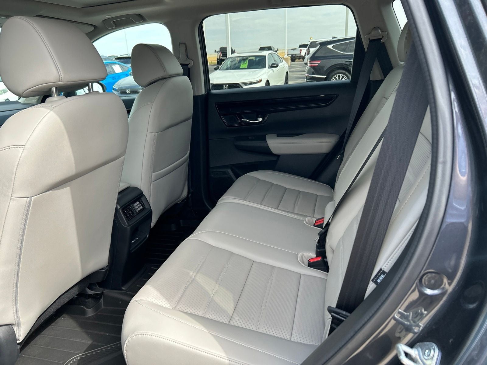 2025 Honda CR-V EX-L