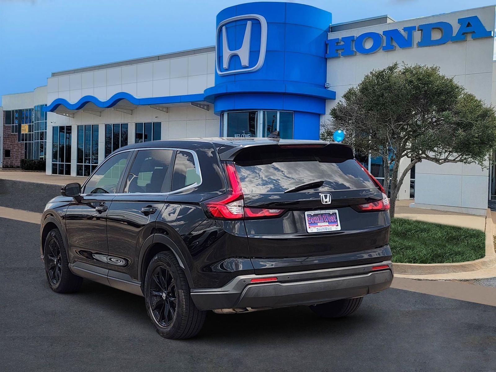 2023 Honda CR-V EX-L