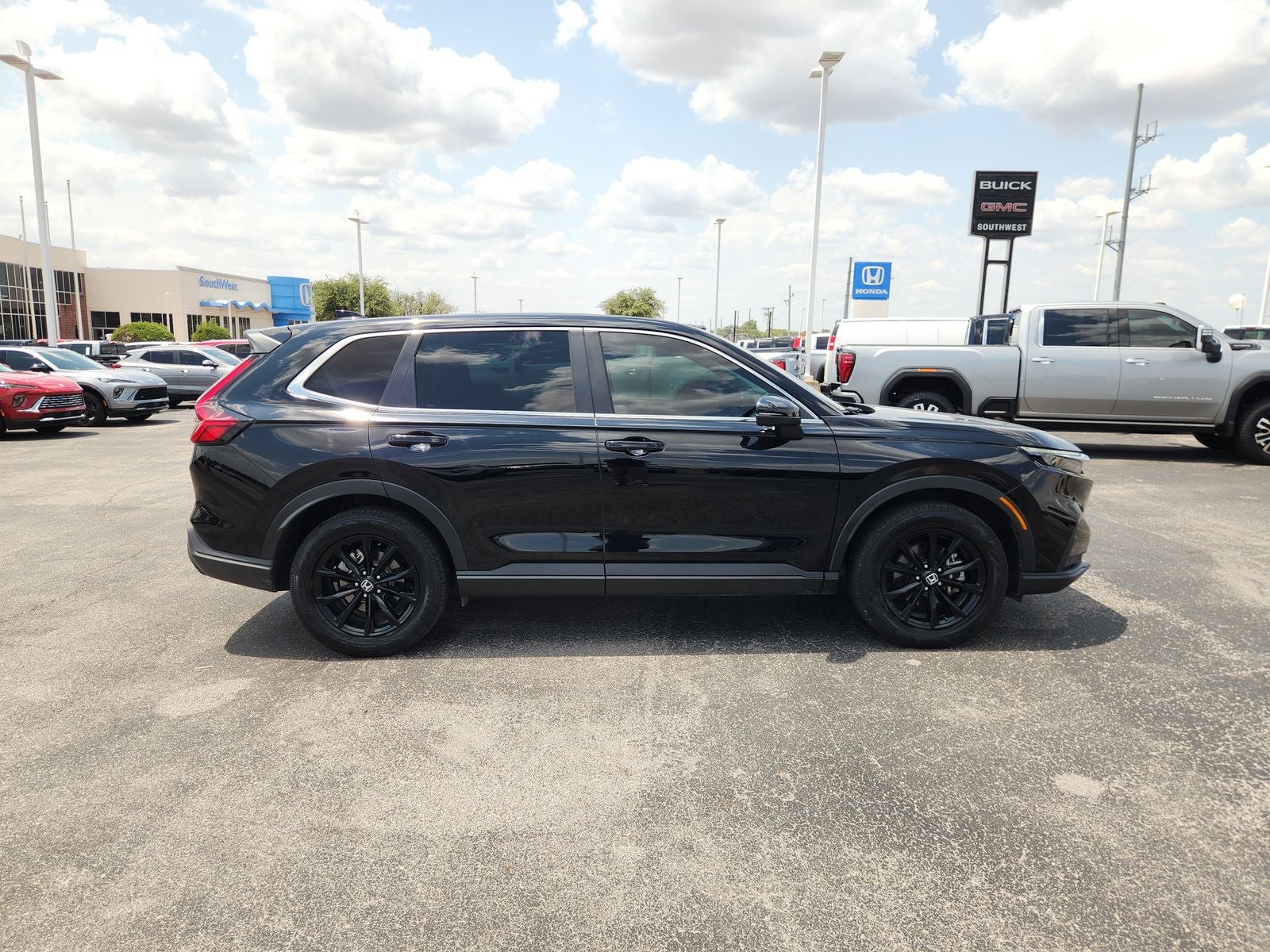 2023 Honda CR-V EX-L