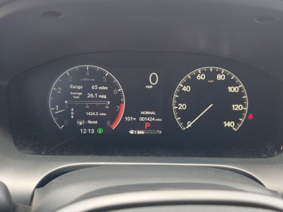 2027 Honda HR-V LX