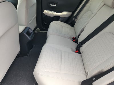 2027 Honda HR-V LX