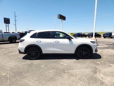 2025 Honda HR-V Sport