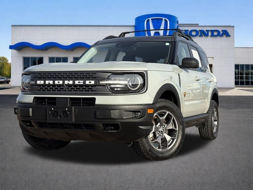 2022 Ford Bronco Sport Badlands