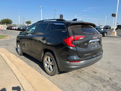 2021 GMC Terrain SLE