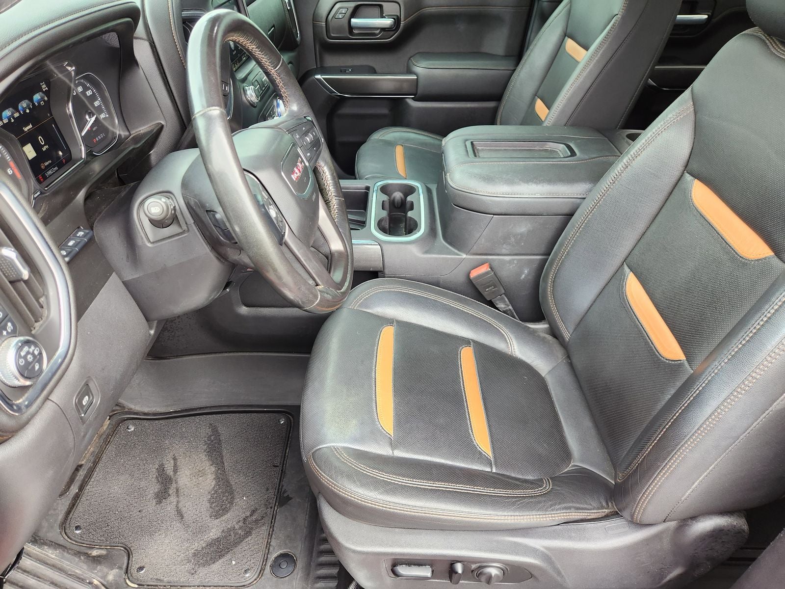 2021 GMC Sierra 1500 AT4