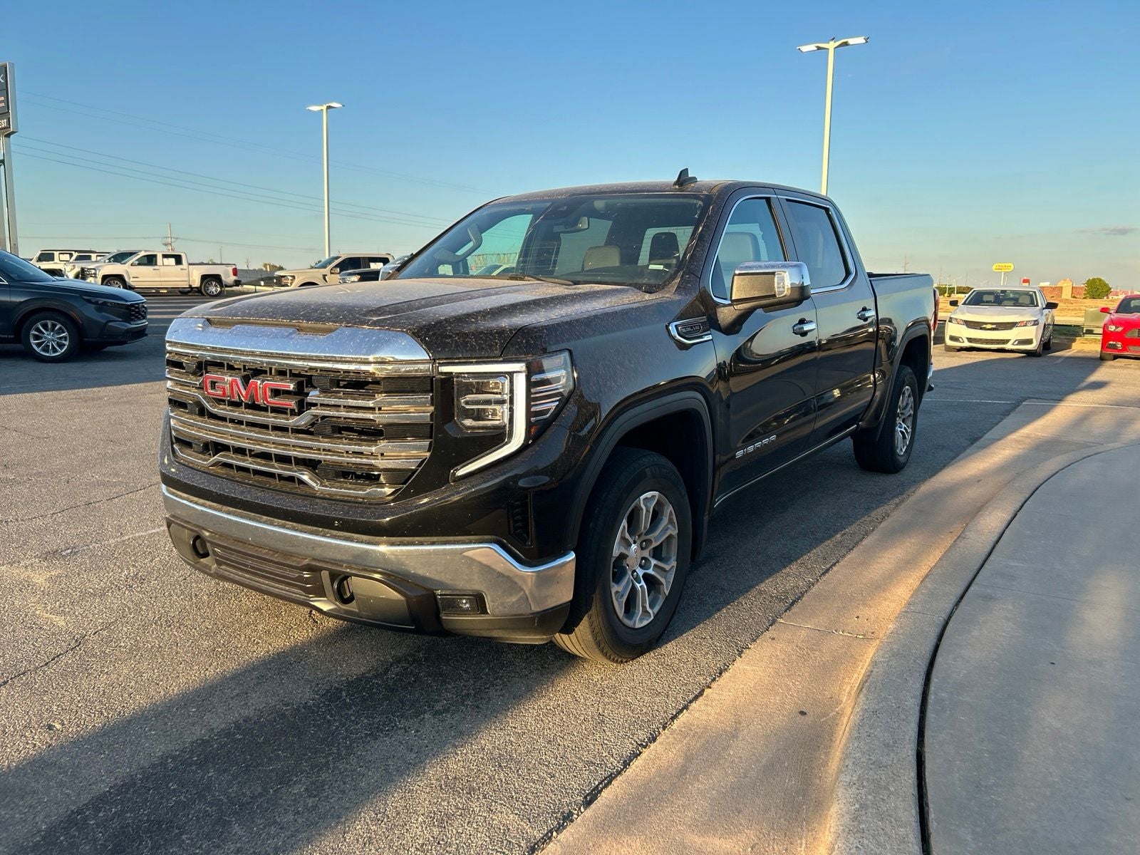 2025 GMC Sierra 1500