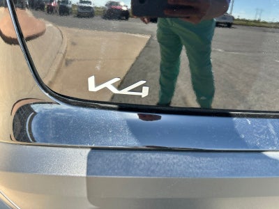 2025 Kia K4 EX