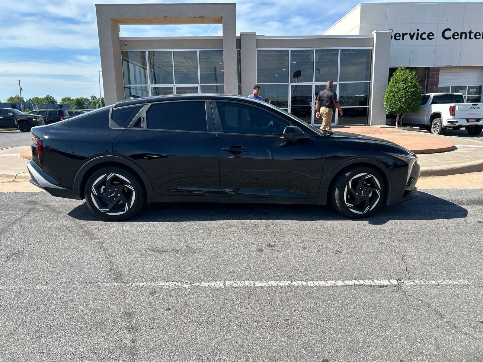 2025 Kia K4 EX