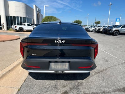 2025 Kia K4 EX