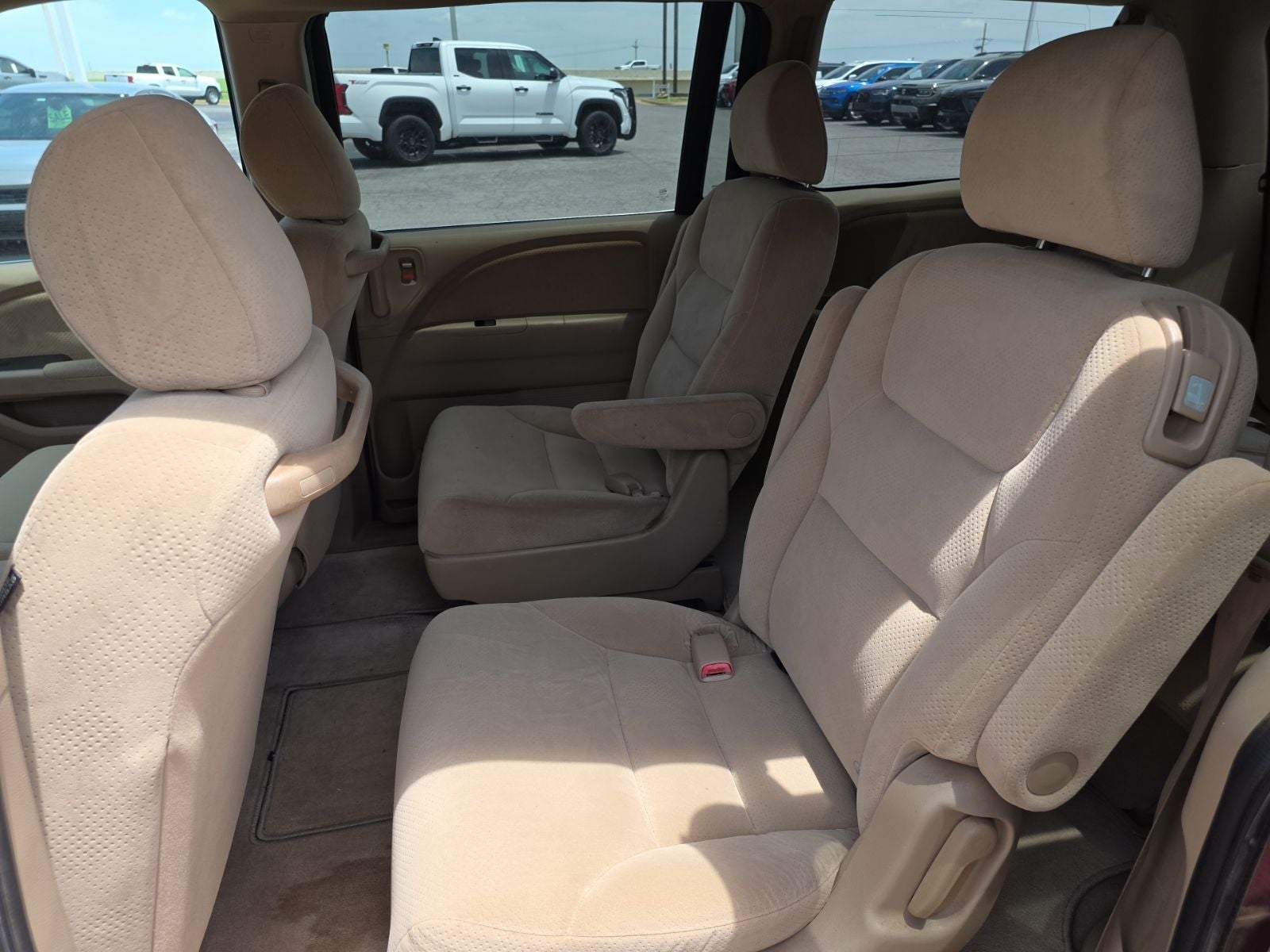 2006 Honda Odyssey LX