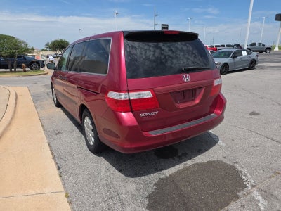 2006 Honda Odyssey LX