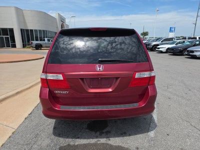 2006 Honda Odyssey LX