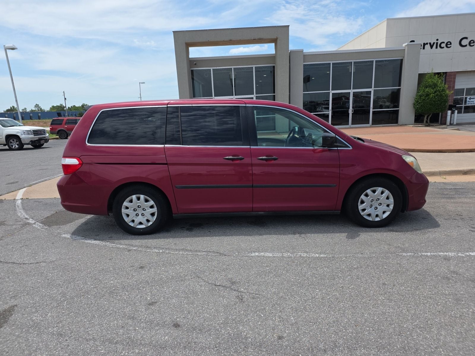 2006 Honda Odyssey LX