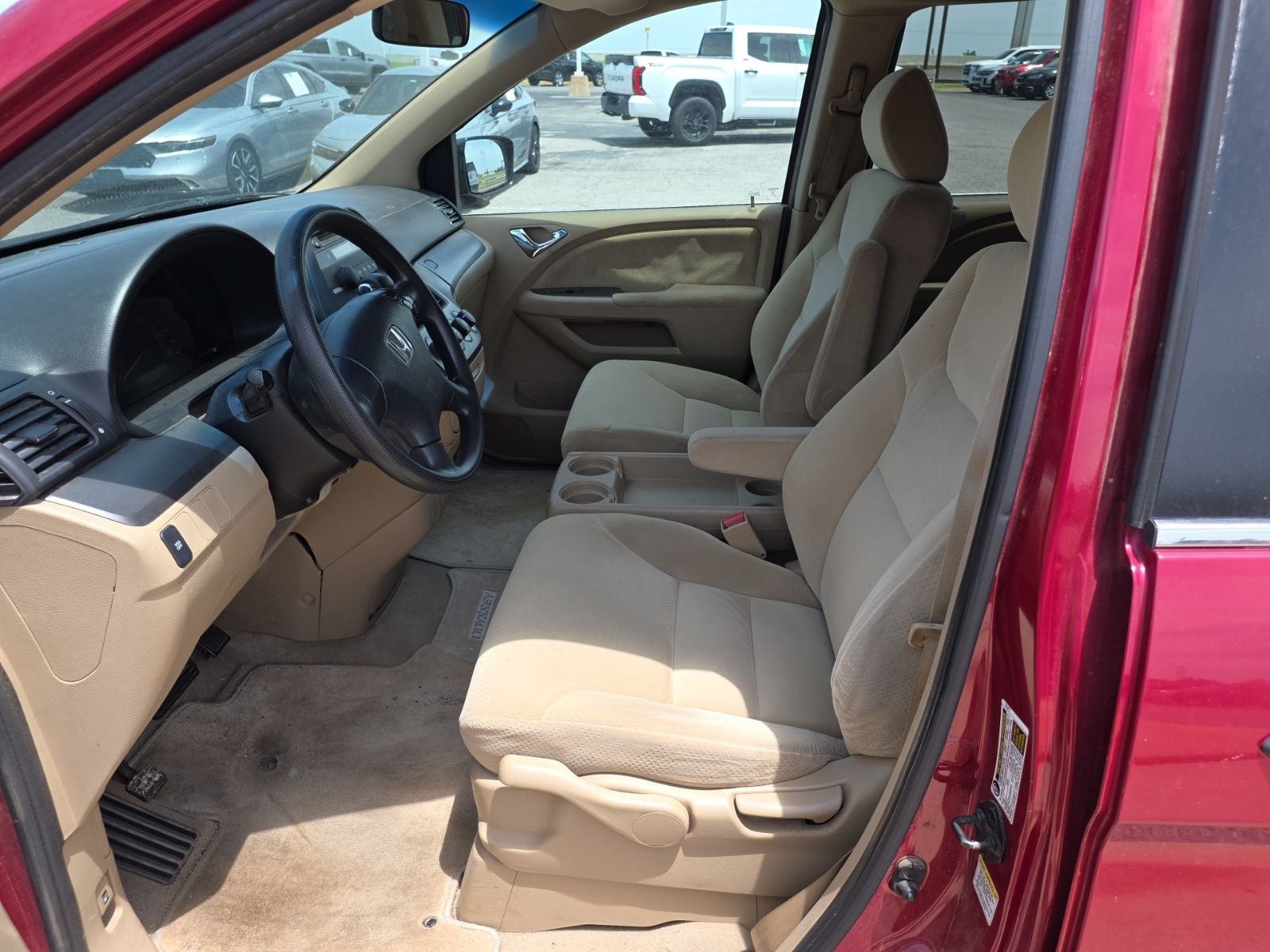 2006 Honda Odyssey LX