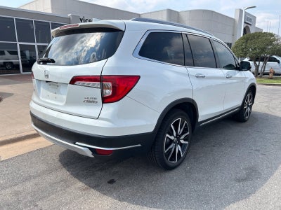 2019 Honda Pilot Elite