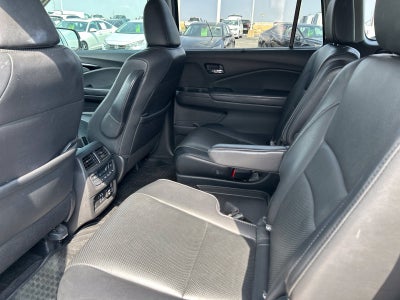 2019 Honda Pilot Elite