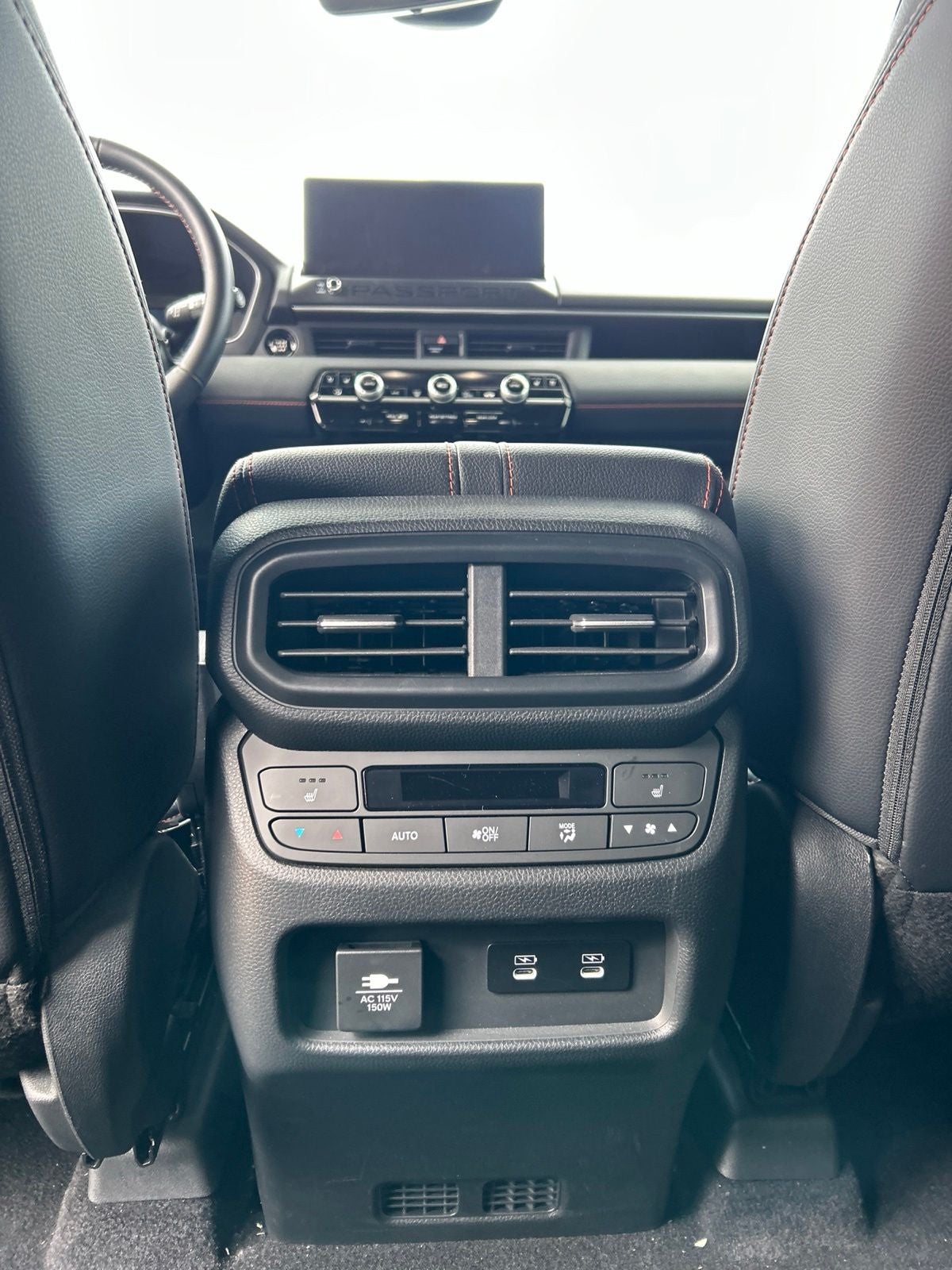 2026 Honda Passport TrailSport Elite