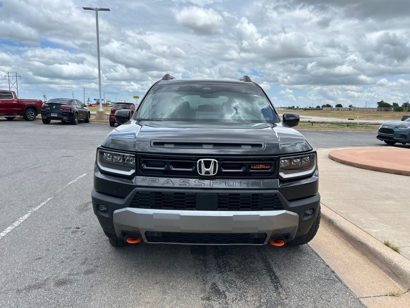 2026 Honda Passport TrailSport Elite