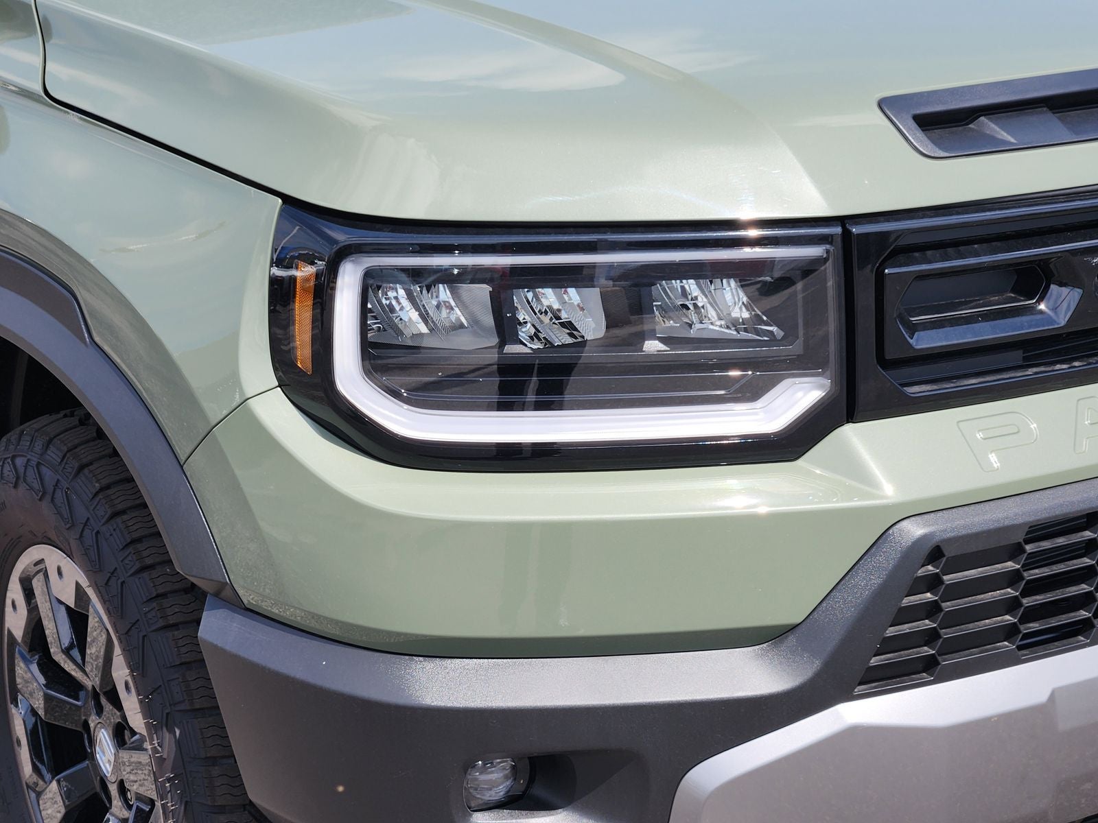 2026 Honda Passport TrailSport Elite
