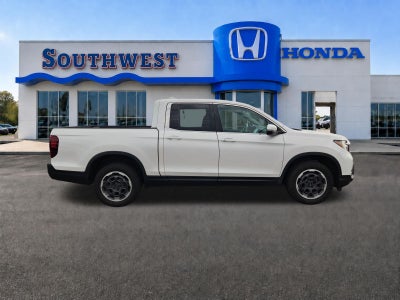 2024 Honda Ridgeline RTL