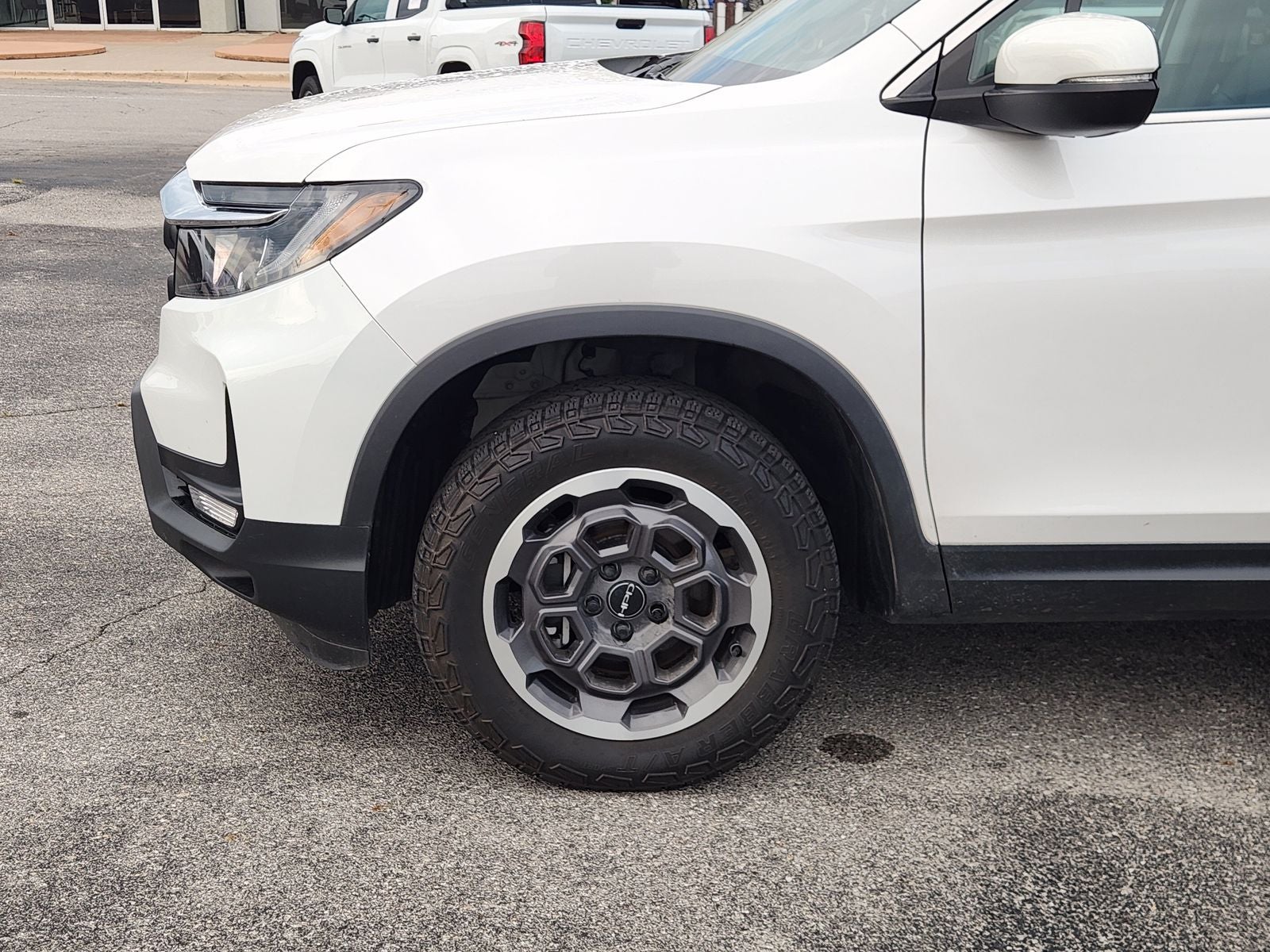 2024 Honda Ridgeline RTL