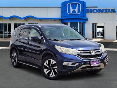 2015 Honda CR-V Touring