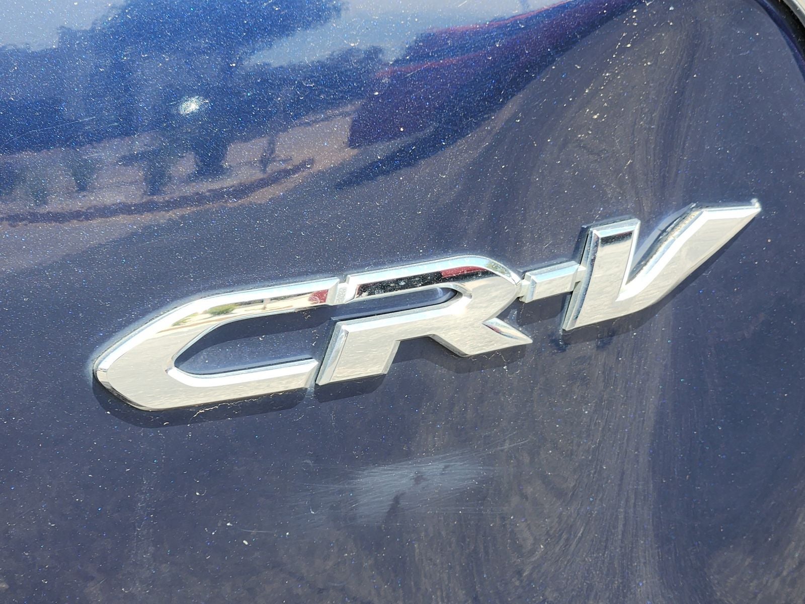 2015 Honda CR-V Touring