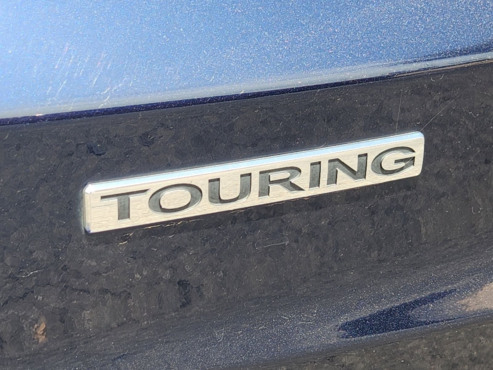 2015 Honda CR-V Touring