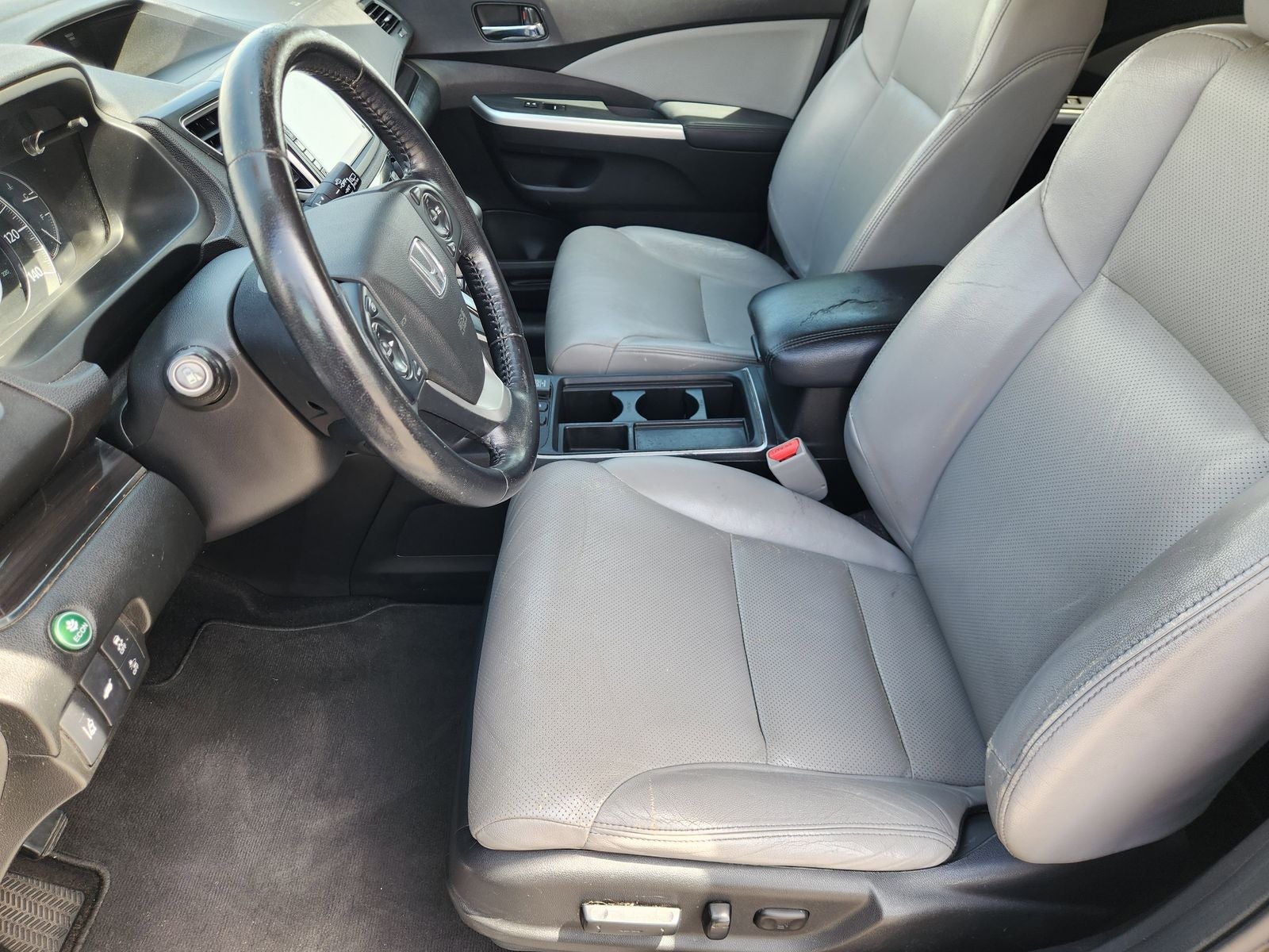 2015 Honda CR-V Touring