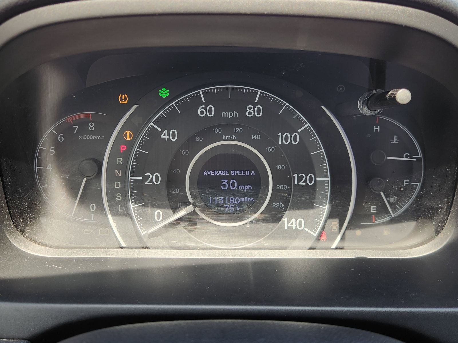 2015 Honda CR-V Touring