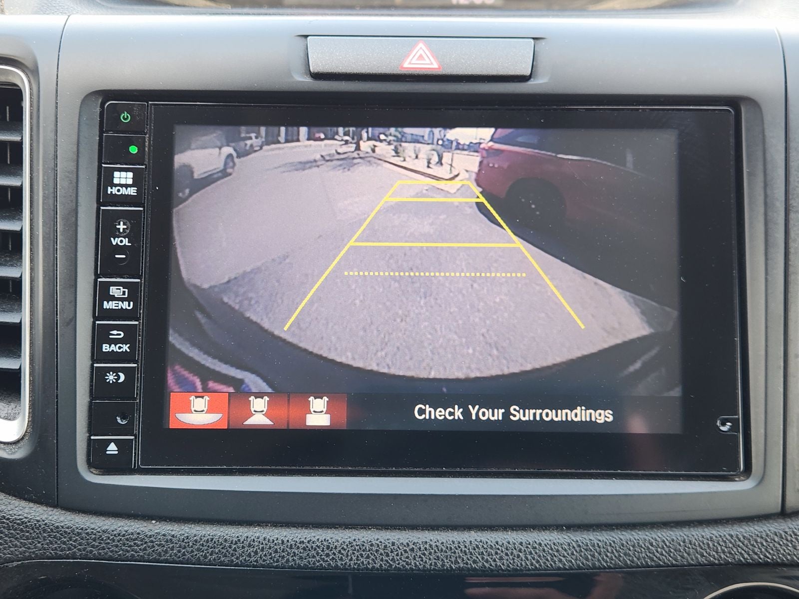 2015 Honda CR-V Touring