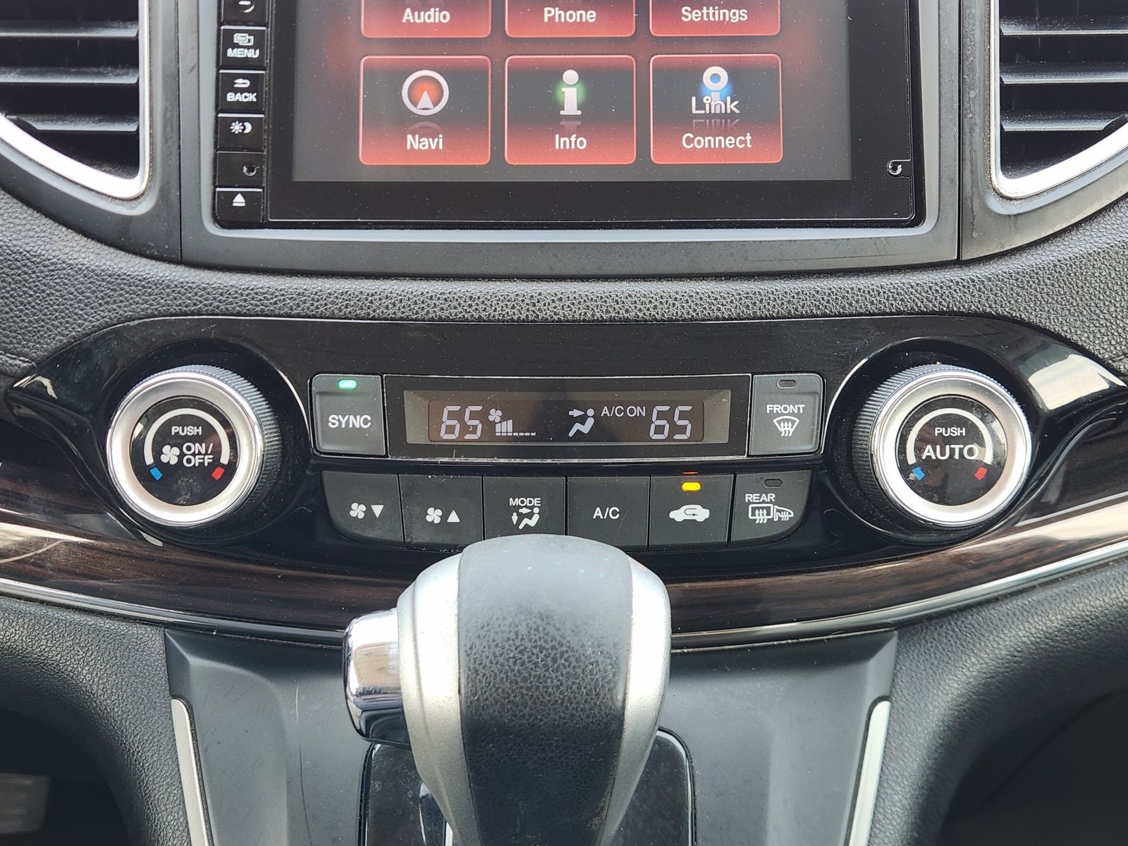 2015 Honda CR-V Touring