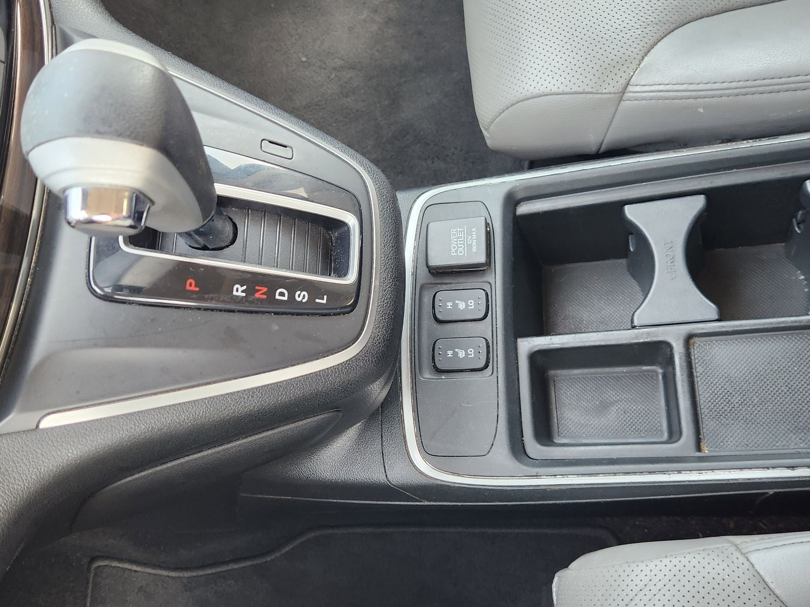 2015 Honda CR-V Touring