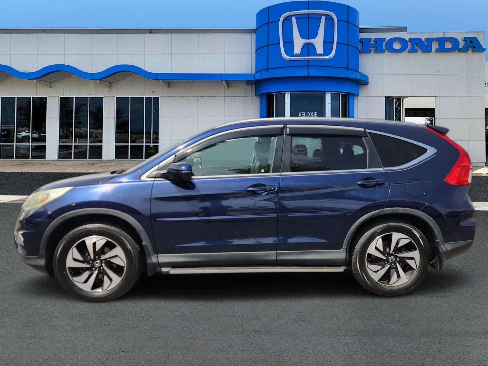 2015 Honda CR-V Touring