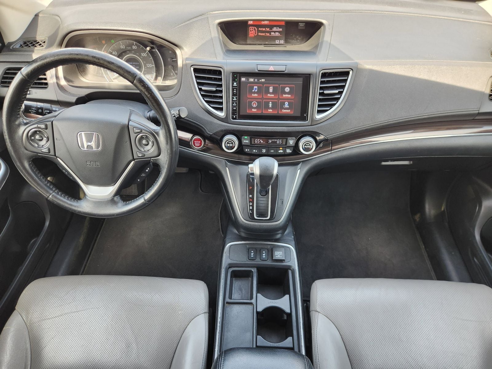 2015 Honda CR-V Touring