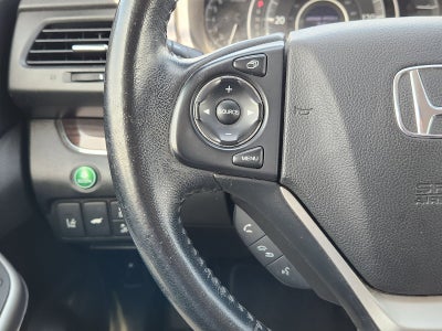 2015 Honda CR-V Touring
