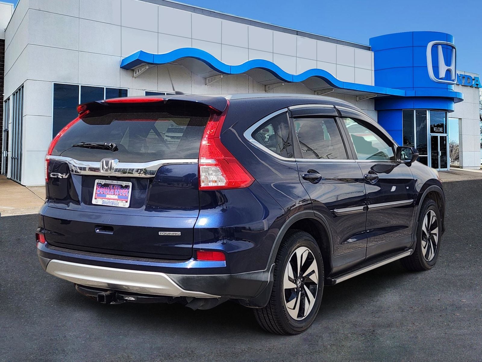 2015 Honda CR-V Touring