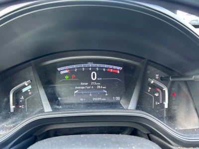 2020 Honda CR-V LX