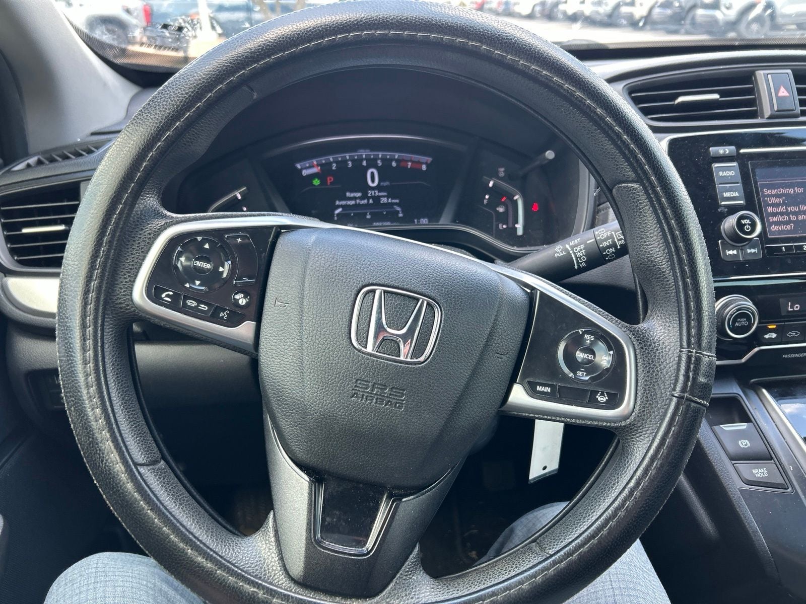2020 Honda CR-V LX
