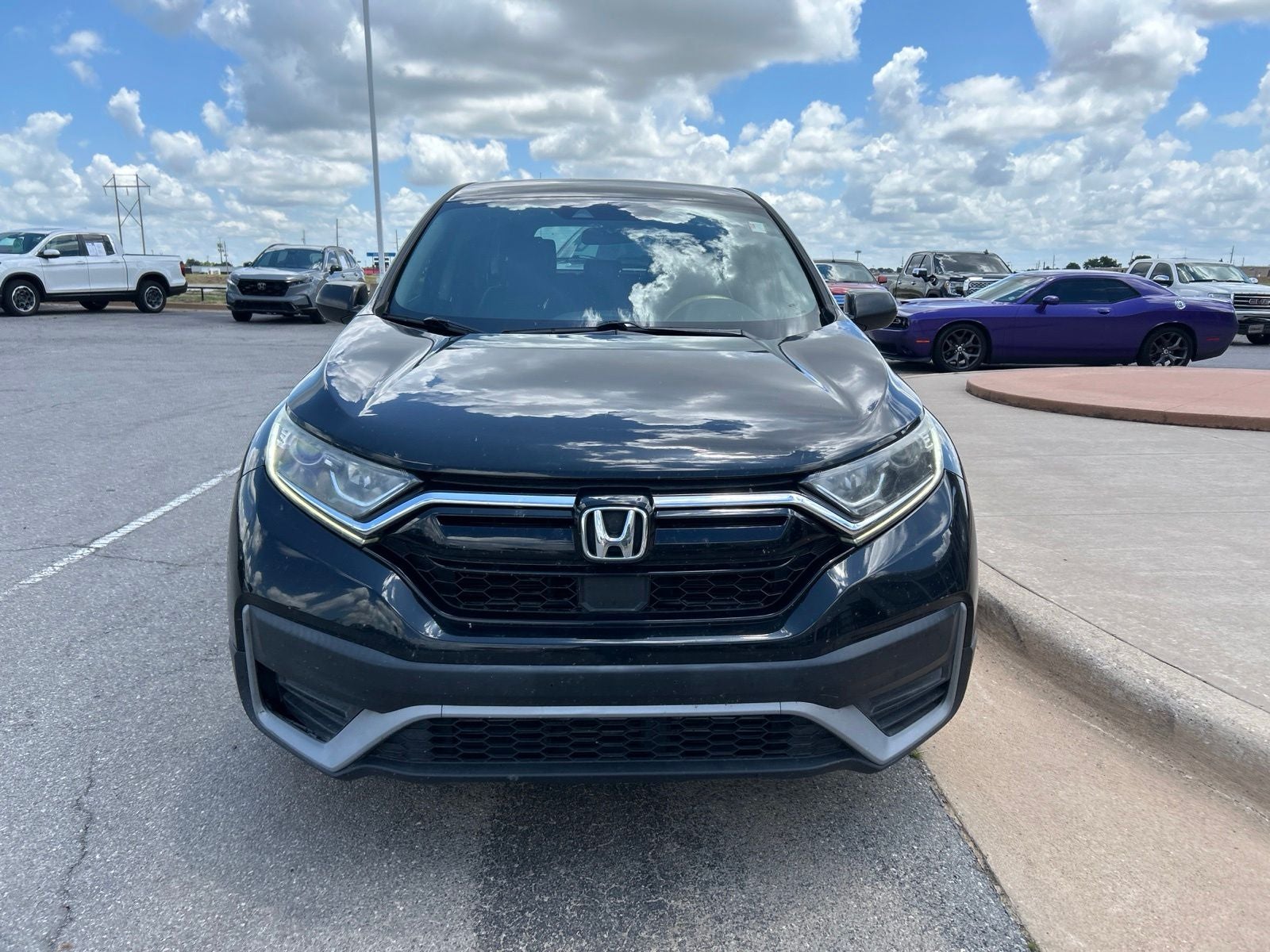 2020 Honda CR-V LX