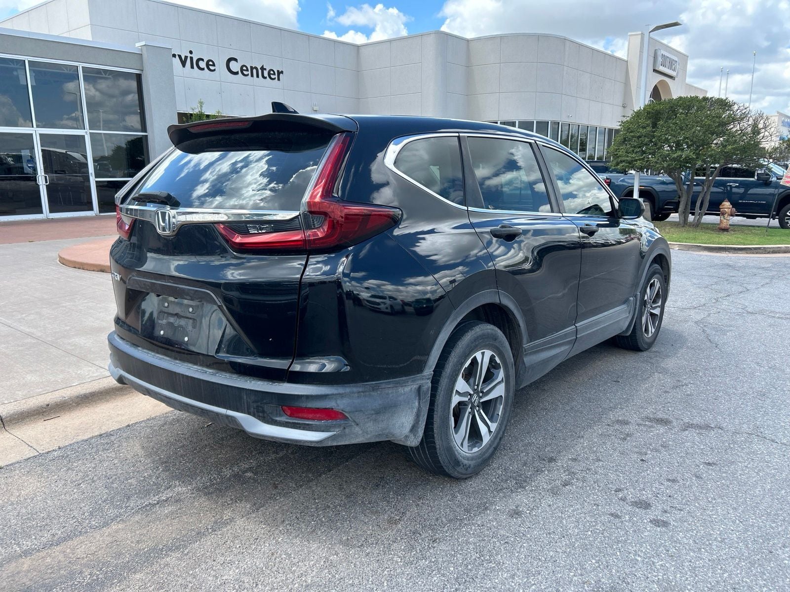 2020 Honda CR-V LX