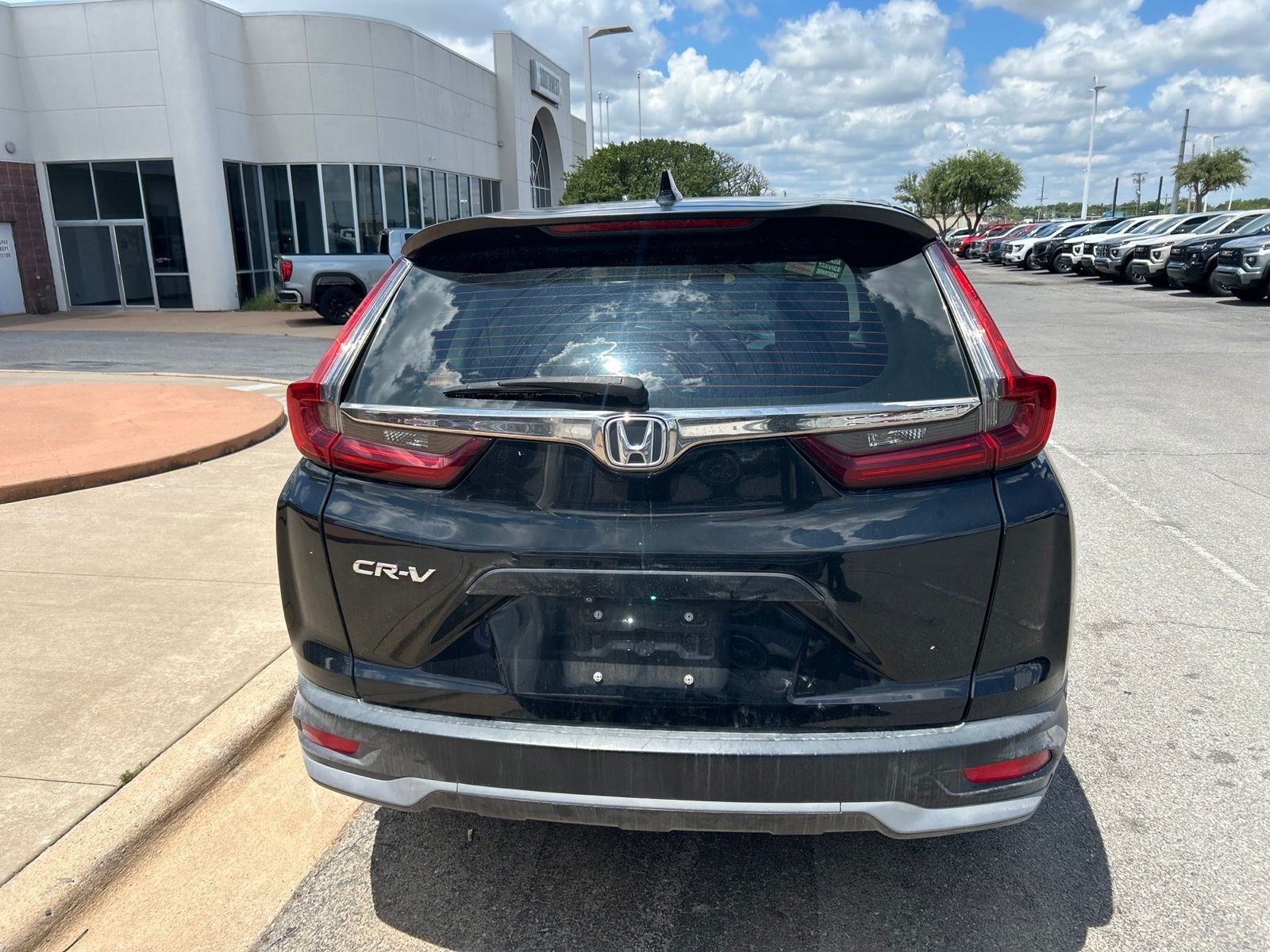 2020 Honda CR-V LX