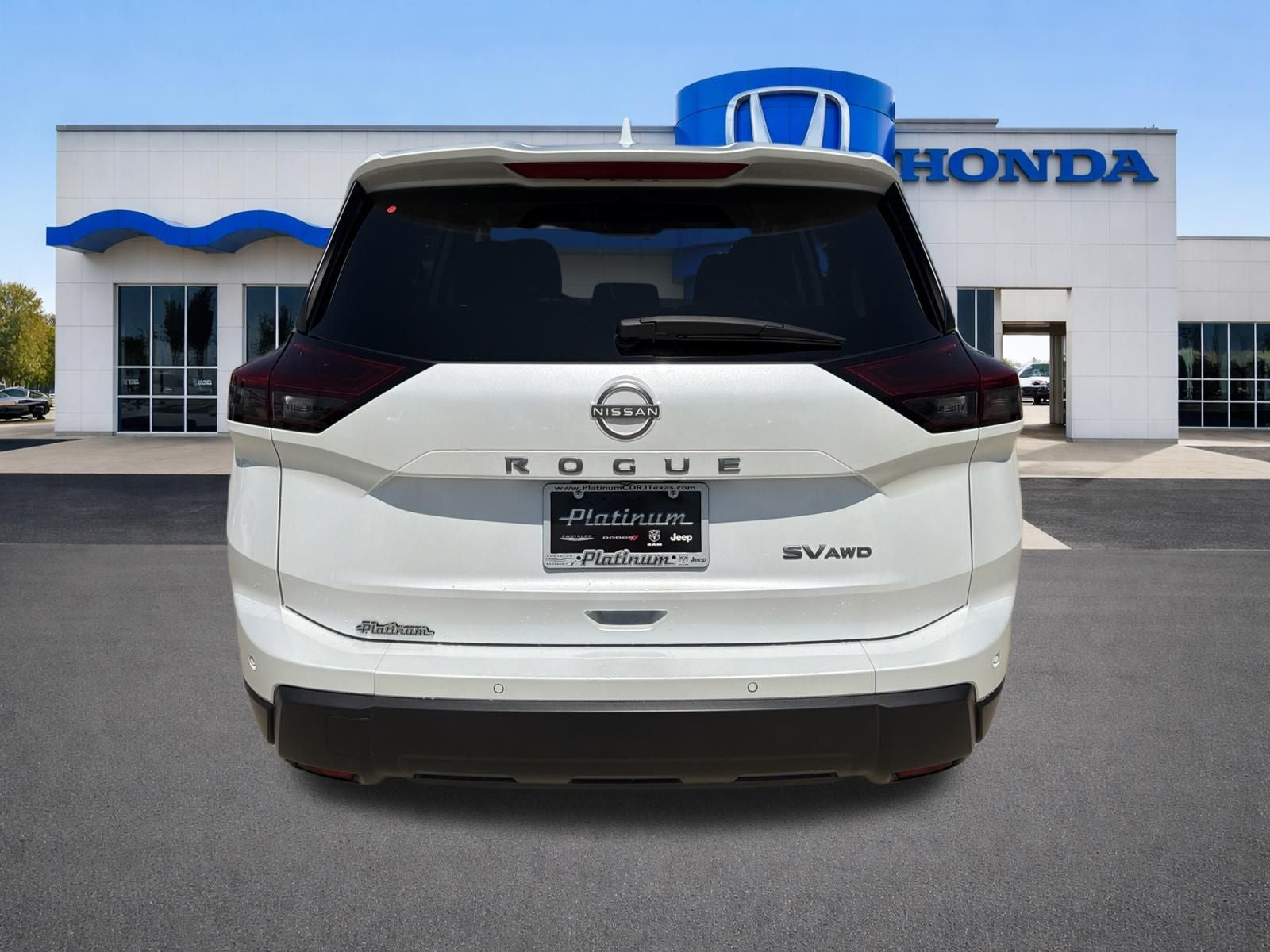 2024 Nissan Rogue SV