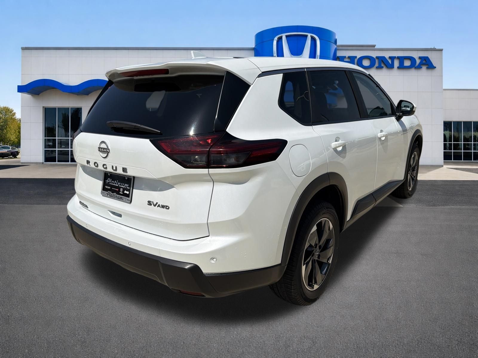 2024 Nissan Rogue SV
