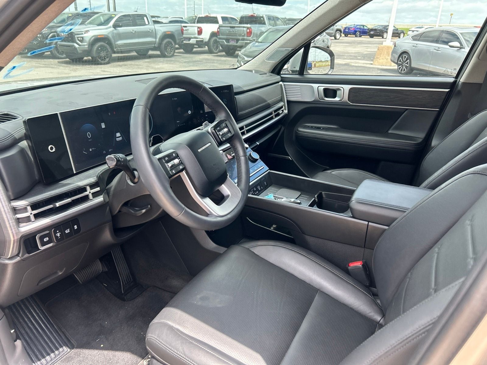 2025 Hyundai Santa Fe Limited
