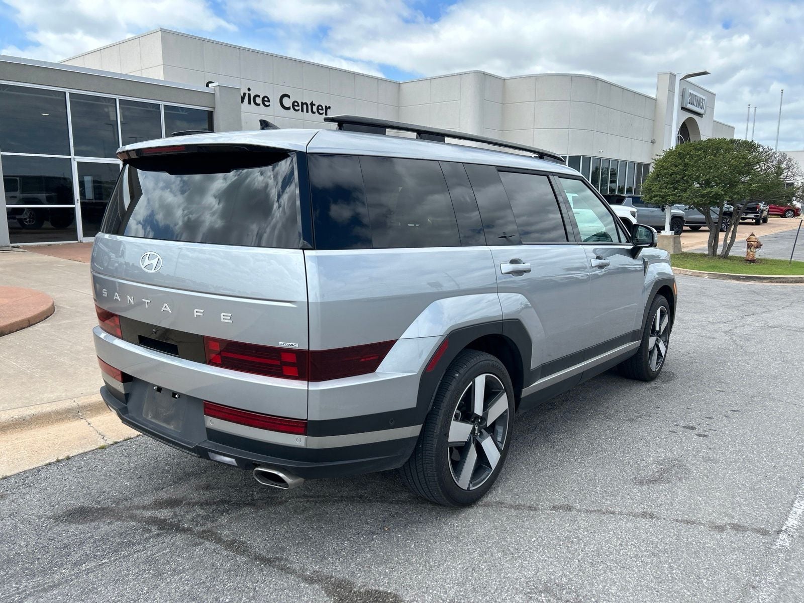 2025 Hyundai Santa Fe Limited