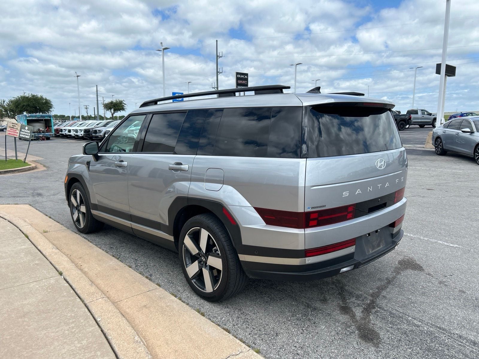 2025 Hyundai Santa Fe Limited