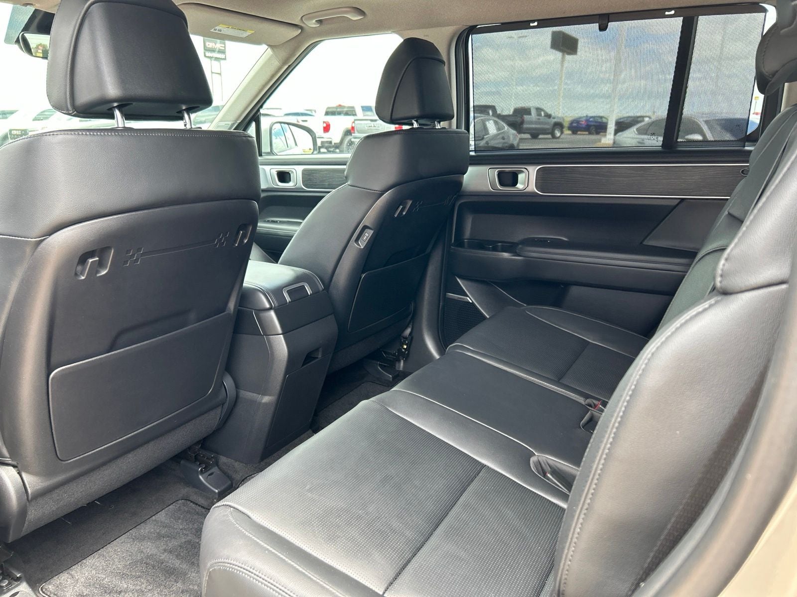2025 Hyundai Santa Fe Limited