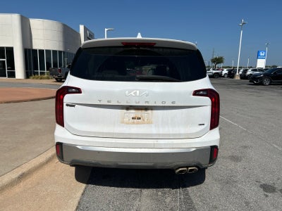 2023 Kia Telluride S