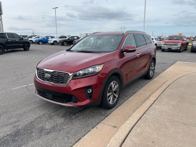 2019 Kia Sorento EX